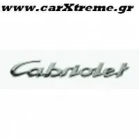 Αυτοκόλλητα αυτοκινήτου Cabriolet