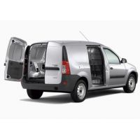 Σκαφάκι πορτ παγκαζ Dacia Logan