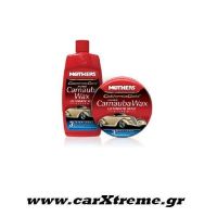 Κερί - Πάστα California Gold Pure Carnauba Βήμα 3ο