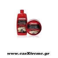 Καθαριστικό κερί αυτοκινήτου California Gold Carnauba