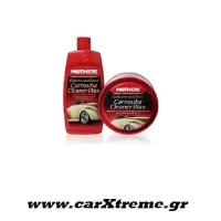 Καθαριστικό κερί αυτοκινήτου California Gold Carnauba
