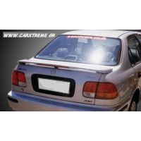 Αεροτομή  Honda Civic 4D '96 +STOP