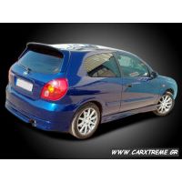 Nissan Almera H/b '03 - Πίσω spoiler