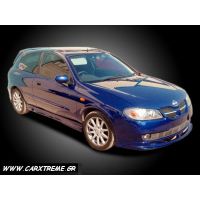 Μασπιέ Nissan Almera H/b '03