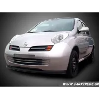 Nissan Micra 2002 - Εμπρός spoiler