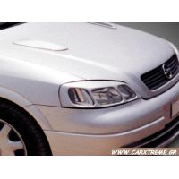 Opel Astra G - Εμπρός μασκάκια