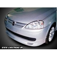 Opel Corsa C - Εμπρός spoiler