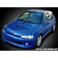 Peugeot 106 '97 - Εμπρός προφυλακτήρας