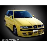 Seat Ibiza '00 - Εμπρός spoiler