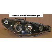 Φανάρια αυτοκινήτου Peugeot 206