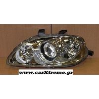 Φανάρια Αυτοκινήτου Honda Civic 99-00