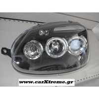 Φανάρια Αυτοκινήτου Eagle Eyes VW Golf 04
