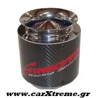 Φιλτροχοάνη αυτοκινήτου Simota racing sports 130/150