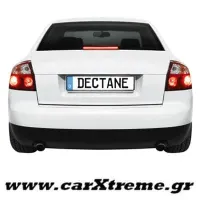 Φανάρι Πίσω Red Crystal Audi A4 8E Lim 01-04