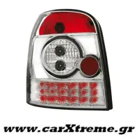 Φανάρι Πίσω Crystal Audi A4 B5 Avant 07 95 09 01