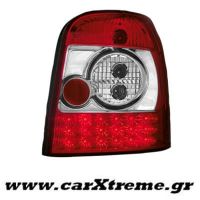 Φανάρι Πίσω Red Crystal Audi A4 B5 Avant 07 95 09 01