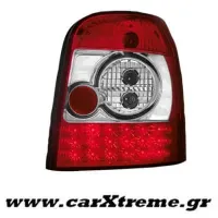 Φανάρι Πίσω Red Crystal Audi A4 B5 Avant 07 95 09 01