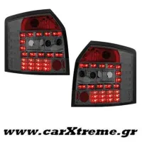 Φανάρι Πίσω Black Led Audi A4 B6 Avant 01-04