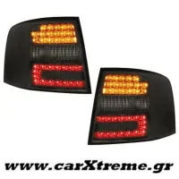 Φανάρι Πίσω Led Μαύρο Audi A6 Avant 12 97 01 05 4B