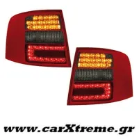 Φανάρι Πίσω Led Red Audi A6 Avant 12 97 01 05 4B
