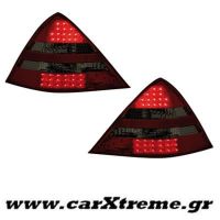 Φανάρι Πίσω Red Smoke Led Mercedes Benz SLK R170 96-04