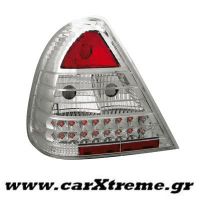 Φανάρι Πίσω Crystal Led Mercedes Benz C Class W202 94-00