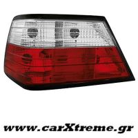 Φανάρι Πίσω Red Crystal Mercedes Benz E Class W124 84-93