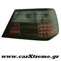Φανάρι Πίσω Μαύρο Led Mercedes Benz E Class W124 84-93