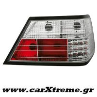Φανάρι Πίσω Crystal Led Mercedes Benz E Class W124 84-93