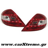 Φανάρι Πίσω Clear Led Mercedes Benz SLK R171 04-11