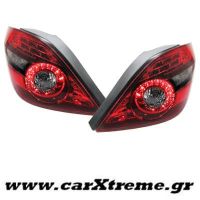 Φανάρι Πίσω Μαύρο Indicator Led Peugeot 207 06-09