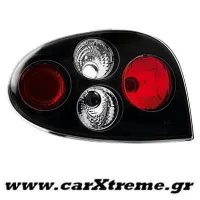 Φανάρι Πίσω Μαύρο Renault Coupe 96-03