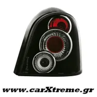 Φανάρι Πίσω Μαύρο Renault Twingo 93-07