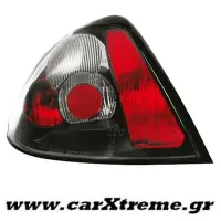 Φανάρι Πίσω Μαύρο Renault Megane 3-5D 03-09