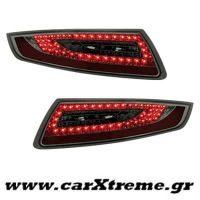 Φανάρι Πίσω Smoke Led Porsche 911 997 04-08