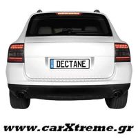 Φανάρι Πίσω Smoke Led Porsche Cayenne 03-07