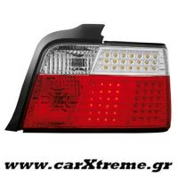 Φανάρι Πίσω Red Crystal Led Indicator BMW E36 Lim 92-98
