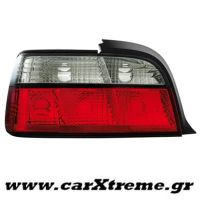 Φανάρι Πίσω Red Black BMW E36 Coupe