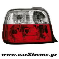 Φανάρι Πίσω Red Crystal BMW E36 Compact 92-98