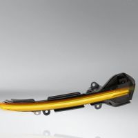 Φλας Καθρέπτη Για Seat Leon 5F 2012-, Ibiza KJ 2018- , Arona KJ 2018- Osram Dynamic Led Φιμέ 2 Τεμάχια