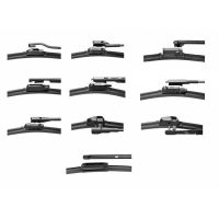 Υαλοκαθαριστήρας Μονός Νέου Τύπου Feral Silenttech 12"  30cm