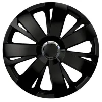 Τάσια Τροχών Αυτοκινήτου 16" Energy 115974 Μαύρο RC 4 Τεμάχια