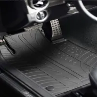 Πατάκια Αυτοκινήτου Gledring 0081 Opel Astra H 2004-2009 Μαύρο 4 Τεμάχια