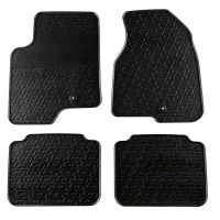 Πατάκια Αυτοκινήτου Gledring 0181 Opel Antara 2006-2015 / Chevrolet Captiva 2006-2015 Μαύρο 4 Τεμάχια