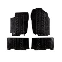 Πατάκια Αυτοκινήτου Gledring 0267 Toyota Rav4 2013-2018 Χειροκίνητο Μαύρο 4 Τεμάχια