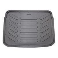 Πατάκι Πορτ-Παγκάζ 3D Σκαφάκι Από Λάστιχο TPE Για Audi A3 HB 2013- Για Μαύρο Rizline