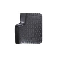 Πατάκια Σκαφάκια 3D Από Λάστιχο TPE Για 500Χ /Jeep Renegate 2014- /Jeep Compass 2017-  Rizline 4 Τεμάχια Μαύρα