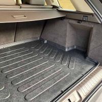 Πατάκι Πορτ-Παγκάζ 3D Σκαφάκι Από Λάστιχο TPE Για Land Rover Range Rover Sport 2013- Μαύρο Rizline