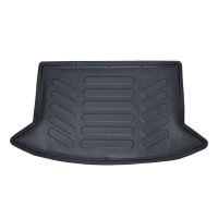 Πατάκι Πορτ-Παγκάζ 3D Σκαφάκι Από Λάστιχο TPE Για Hyundai Kona 2017- Μαύρο Rizline