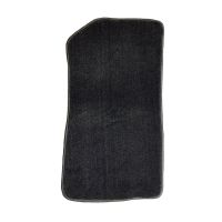 Πατάκια Αυτοκινήτου Μοκέτα Για Toyota Corolla 2001-2007 Μαύρο 4 Τεμάχια